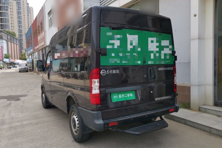 Used Dongfeng Yufeng  Rear Left 45 Deg