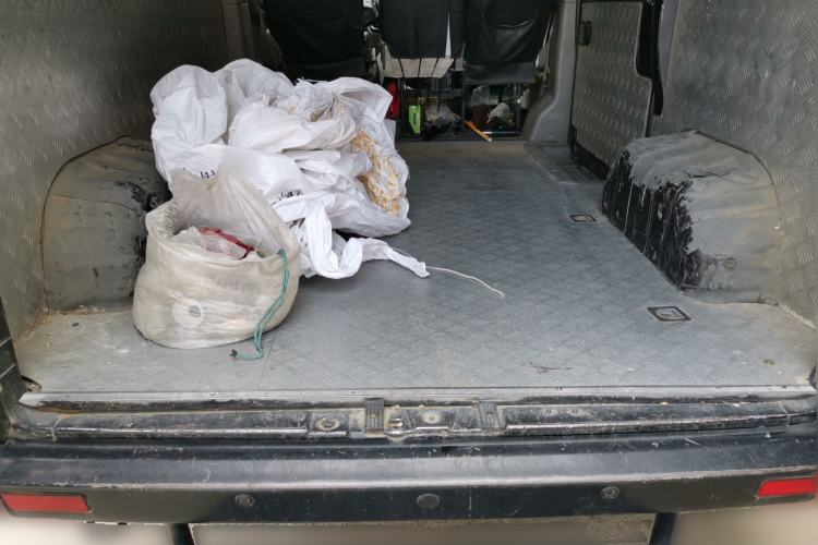 Used Dongfeng Yufeng  Trunk