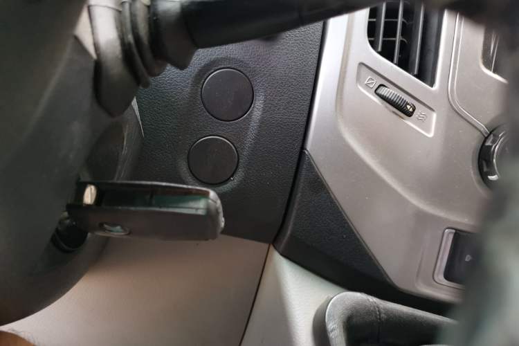 Used Dongfeng Yufeng  Vehicle Key