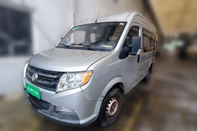 Used Dongfeng Yufeng 2016 2.5T Lingyun Edition Yulibao Short Wheelbase Mid-Roof National V ZD25
