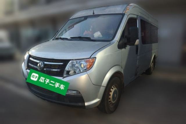 Used Dongfeng Yufeng 2016 2.5T Lingyun Edition Yulibao Long Wheelbase High-Roof National V ZD25