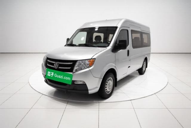 Ojetý Dongfeng Yufeng 2016 2.5T Lingyun Edition Yulibao Long Wheelbase High-Roof National V ZD25