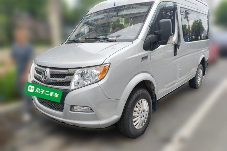 Used Dongfeng Yufeng 2016 2.5T Lingyun Van Short Wheelbase Mid-Roof China V Standard ZD25 Guazi used car, China used car export, Used car for sale, Used cars, Cheapest cars for sale