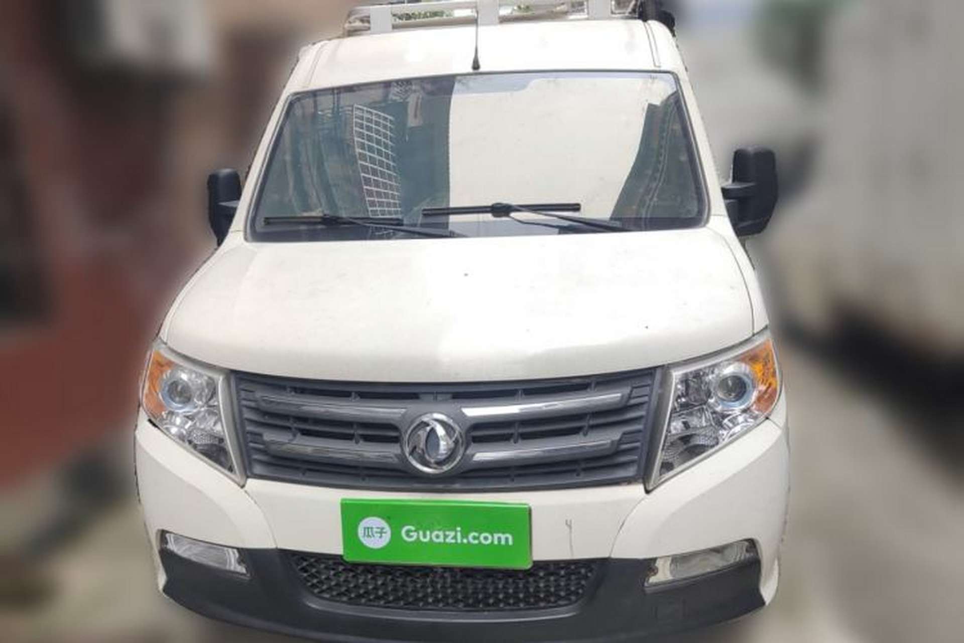 Used Dongfeng Yufeng 2016 2.5T Lingyun Edition Yulibao Short Wheelbase Mid-Roof National V ZD25 Exterior 1