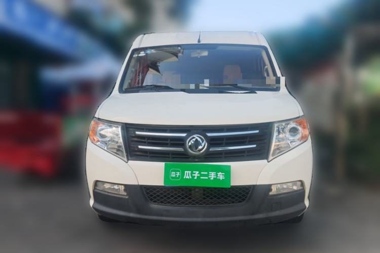 Used Dongfeng Yufeng 2016 2.5T Lingyun Edition Yulibao Premium Short Wheelbase Mid-Roof ZD25 Front