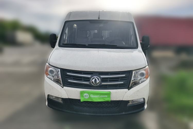 Used Dongfeng Yufeng 2016 2.5T Lingyun Edition Yulibao Premium Short Wheelbase Mid-Roof ZD25 Front