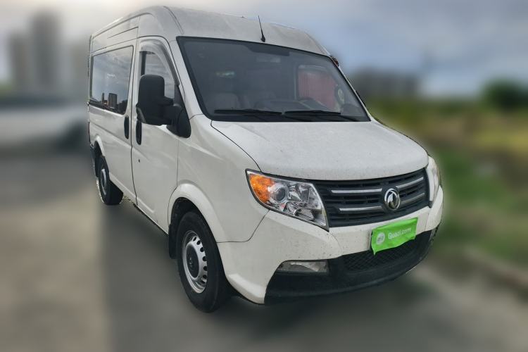 Used Dongfeng Yufeng 2016 2.5T Lingyun Edition Yulibao Premium Short Wheelbase Mid-Roof ZD25 Front Right 45 Deg