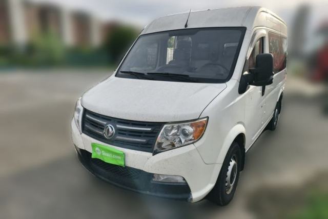 Used Dongfeng Yufeng 2016 2.5T Lingyun Edition Yulibao Premium Short Wheelbase Mid-Roof ZD25