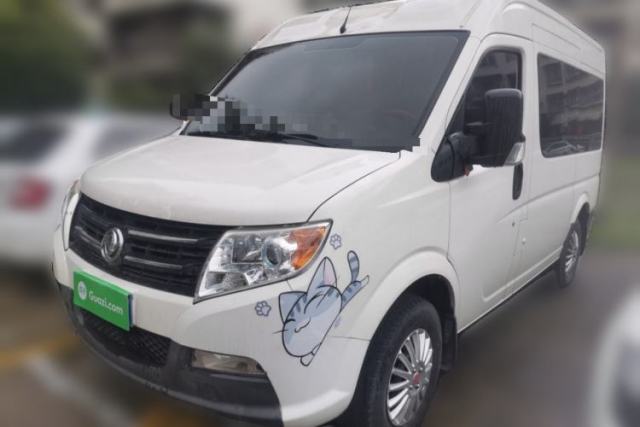 Used Dongfeng Yufeng 2016 2.5T Lingyun Edition Yulibao Premium Short Wheelbase Mid-Roof ZD25