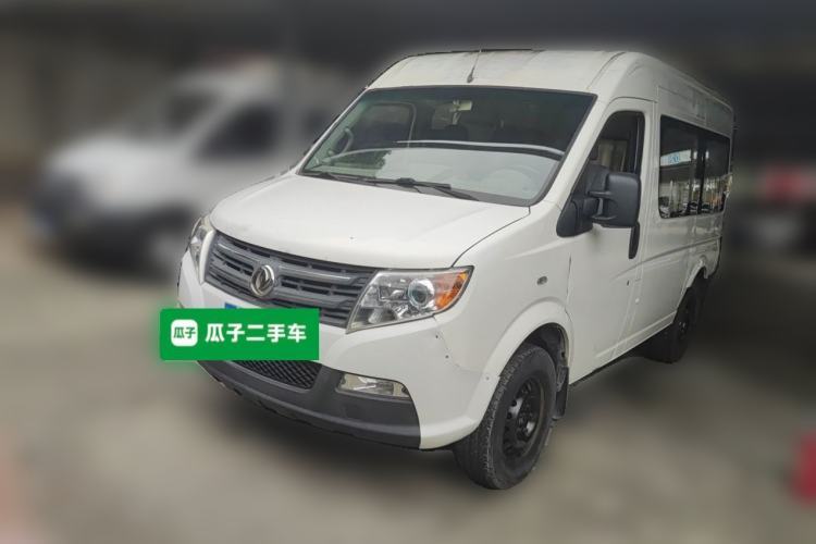 Used Dongfeng Yufeng 2016 2.5T Lingyun Edition Box Truck Standard Short Wheelbase Mid-Roof Configuration with ZD25 Guazi used car, China used car export, Used car for sale, Used  cars, Cheapest cars for sale
