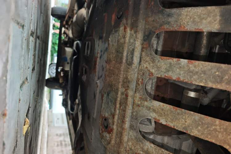 Used Dongfeng Yufeng  Chassis Front