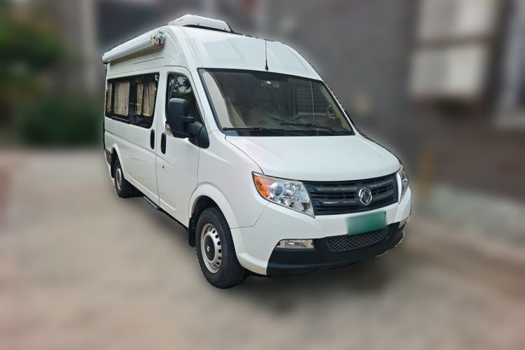 Used Dongfeng Yufeng  Front Right 45 Deg