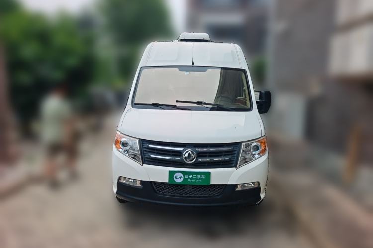 Used Dongfeng Yufeng  Front