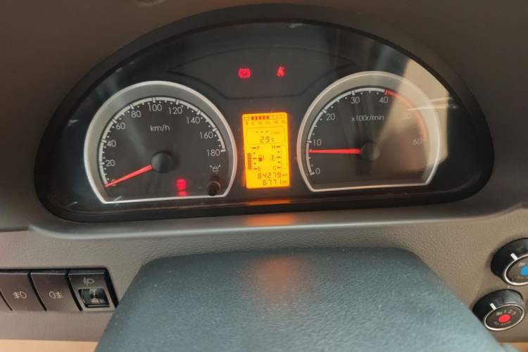 Used Dongfeng Yufeng  Instrument Cluster