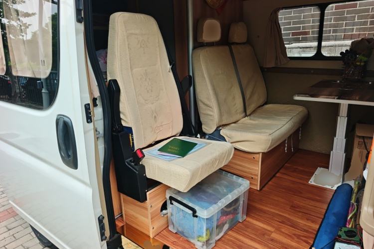 Used Dongfeng Yufeng  Left Rear Seat