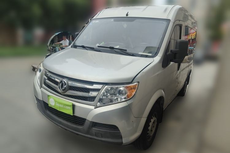 Used Dongfeng Yufeng 2018 2.3TA100 Standard Edition Logistics Vehicle Short Wheelbase Mid-Roof Design 5-9 Seater Powered by WP2.3 Guazi used car, China used car export, Used car for sale, Used  cars, Cheapest cars for sale