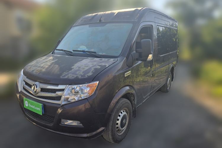 Ojetý Dongfeng Yufeng 2018 2.5T Logistics Vehicle A100 Short Wheelbase Mid-Roof 5-9 Seater China V Standard ZD25 Guazi used car, China used car export, Used car for sale, Used  cars, Cheapest cars for sale