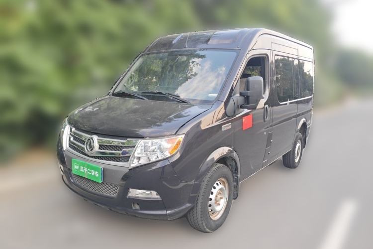 Ojetý Dongfeng Yufeng 2018 2.5T Logistics Vehicle A100 Short Wheelbase Mid-Roof 5-9 Seater China V Standard ZD25 Guazi used car, China used car export, Used car for sale, Used  cars, Cheapest cars for sale