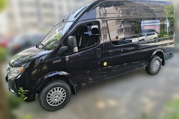 Ojetý Dongfeng Yufeng 2018 2.5T Logistics Vehicle A100 Long Wheelbase High Roof 5-9 Seater China V Emission Standard ZD25 Guazi used car, China used car export, Used car for sale, Used  cars, Cheapest cars for sale