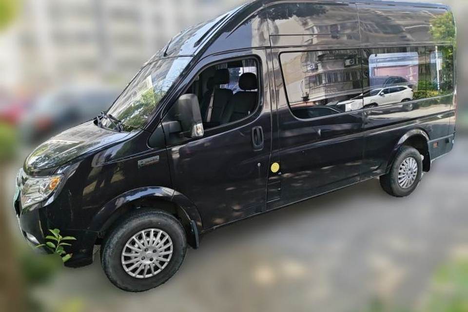 Dongfeng Yufeng Yufeng 2018
