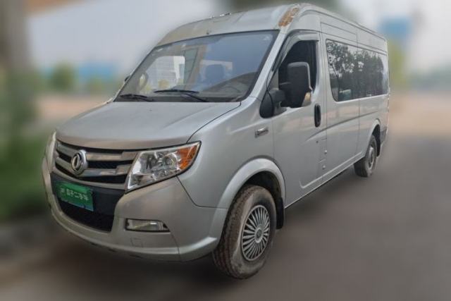 Dongfeng Yufeng 2018 2.5T Logistics Vehicle A100 Long Wheelbase Mid-Roof 5-9 Seater China V Emission Standard ZD25 usata