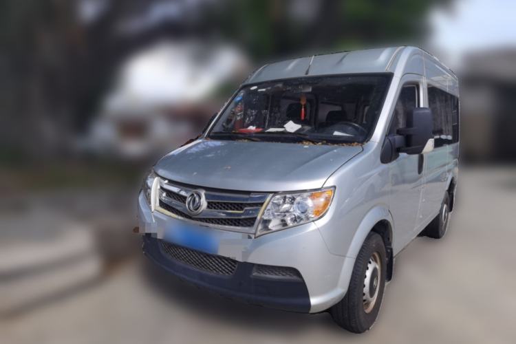 Used Dongfeng Yufeng 2018 2.3TA100 Standard Edition Logistics Vehicle Short Wheelbase Mid-Roof Design 5-9 Seater Powered by WP2.3 Guazi used car, China used car export, Used car for sale, Used  cars, Cheapest cars for sale