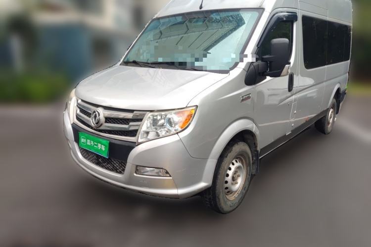 Dongfeng Yufeng 2018 2.5T Logistics Vehicle A100 Long Wheelbase High Roof 5-9 Seater China V Emission Standard ZD25 с пробегом Guazi used car, China used car export, Used car for sale, Used cars, Cheapest cars for sale