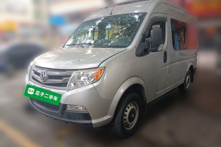 Used Dongfeng Yufeng 2018 2.5T Logistics Vehicle A100 Short Wheelbase Mid-Roof 5-9 Seater China V Standard ZD25 Guazi used car, China used car export, Used car for sale, Used  cars, Cheapest cars for sale