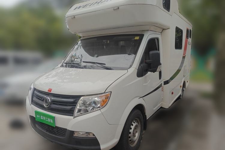 Dongfeng Yufeng Dongfeng Yufeng 2018, 3.0T automatic, 6-seat RV de segunda mano Guazi used car, China used car export, Used car for sale, Used cars, Cheapest cars for sale