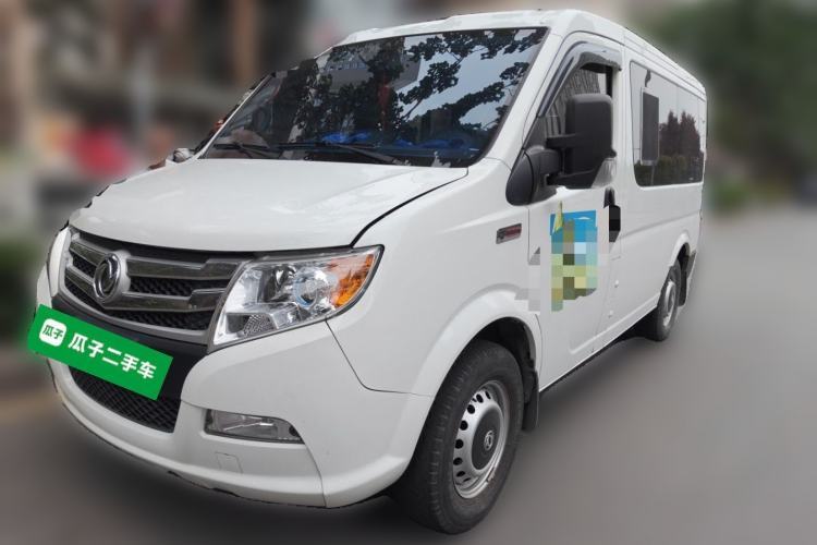 Ojetý Dongfeng Yufeng 2018 2.5T Logistics Vehicle A100 Short Wheelbase Mid-Roof 5-9 Seater China V Standard ZD25 Guazi used car, China used car export, Used car for sale, Used  cars, Cheapest cars for sale