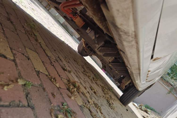 Used Dongfeng Yufeng  Chassis Front Left