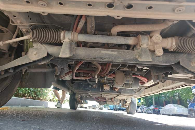 Used Dongfeng Yufeng  Chassis Front
