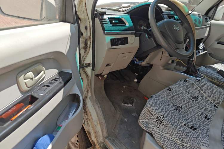 Used Dongfeng Yufeng  Driver Seat