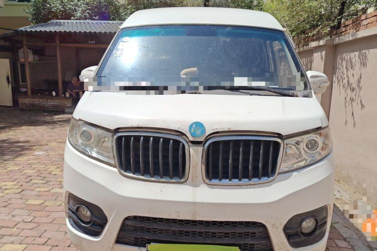 Used Dongfeng Yufeng  Front