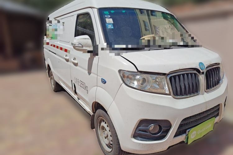 Used Dongfeng Yufeng  Front Right 45 Deg