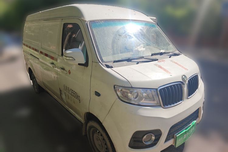 Used Dongfeng Yufeng  Front Right 45 Deg