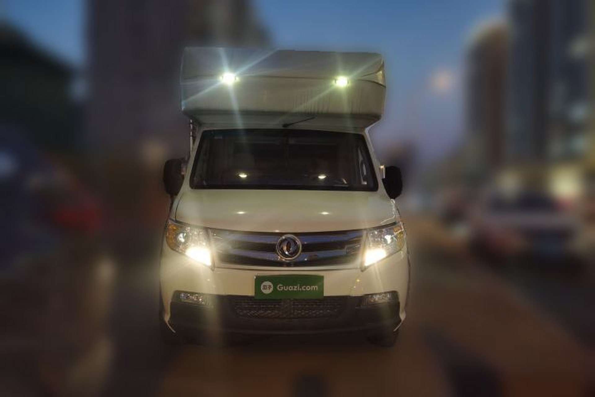 Used Dongfeng Yufeng  Front