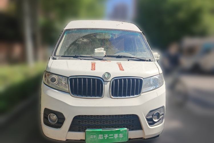 Used Dongfeng Yufeng  Front