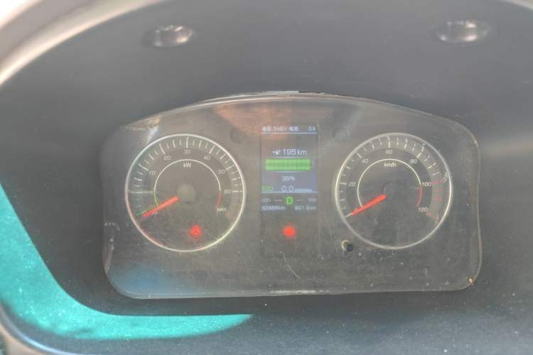 Used Dongfeng Yufeng  Instrument Cluster
