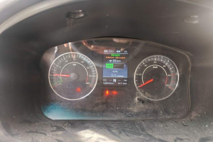 Used Dongfeng Yufeng  Instrument Cluster