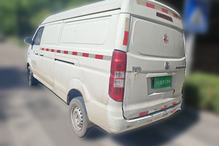Used Dongfeng Yufeng  Rear Left 45 Deg