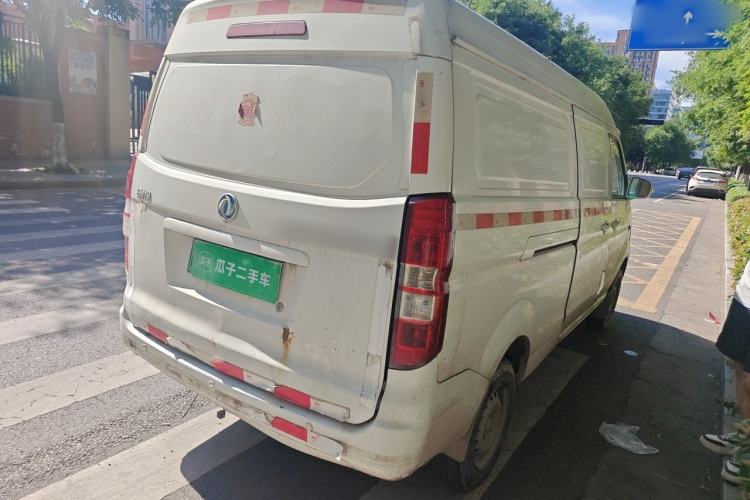 Used Dongfeng Yufeng  Rear Right 45 Deg