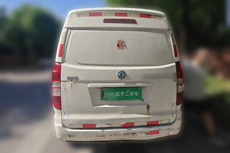 Used Dongfeng Yufeng  Rear