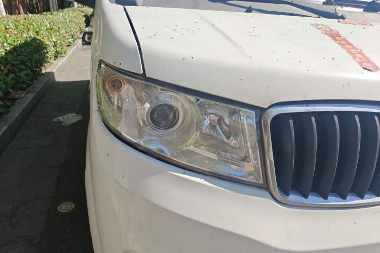 Used Dongfeng Yufeng  Right Front Headlight