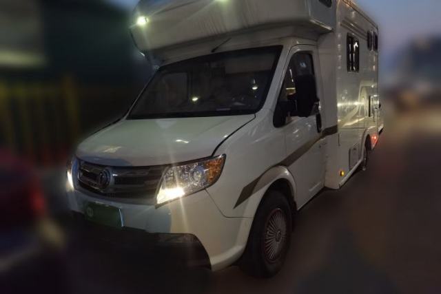 Used Dongfeng Yufeng 