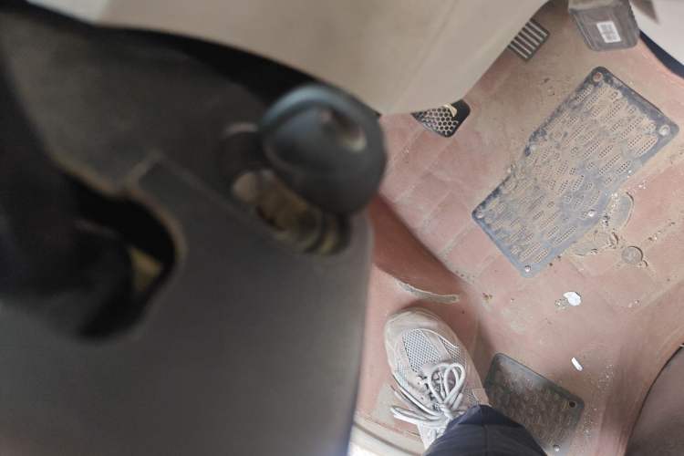 Used Dongfeng Yufeng  Vehicle Key