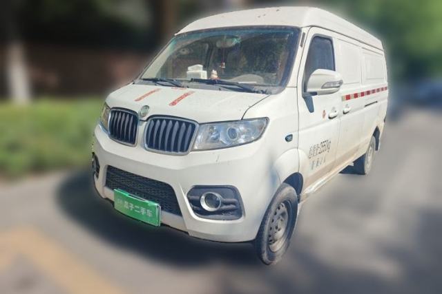 Used Dongfeng Yufeng 