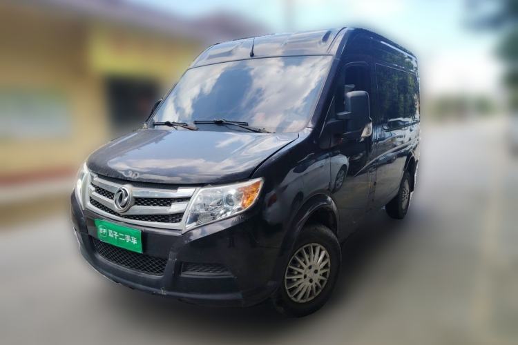 Ojetý Dongfeng Yufeng 2020 2.3T Economy Logistics Vehicle Short Wheelbase Mid-Roof Design 5-9 Seats WP2.3 Guazi used car, China used car export, Used car for sale, Used  cars, Cheapest cars for sale