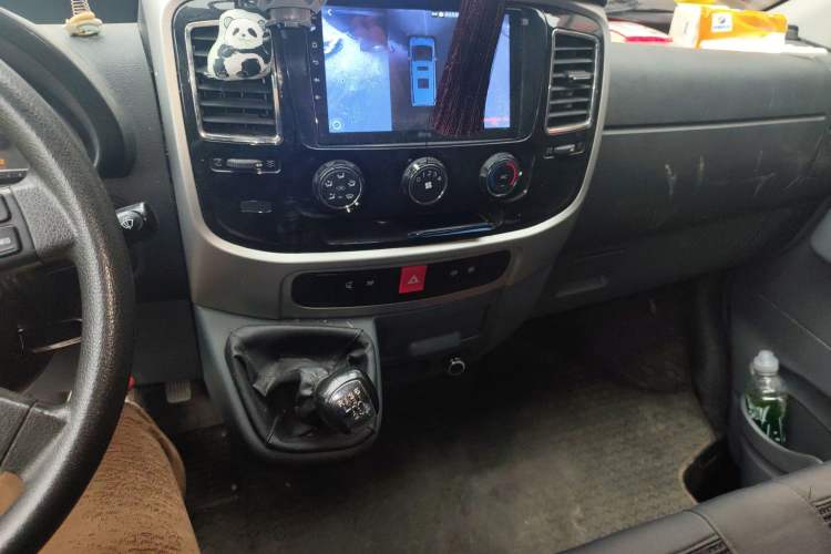 Used Dongfeng Yufeng  Audio And AC Panel
