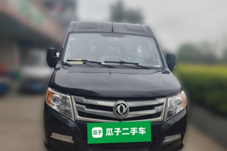 Used Dongfeng Yufeng  Front